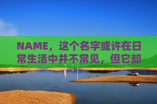 NAME，这个名字或许在日常生活中并不常见，但它却在某些领域里扮演着重要的角色。今天，让我们一起来探索这个名字背后的故事和意义